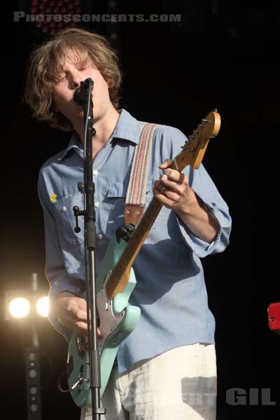 PARQUET COURTS - 2017-08-19 - SAINT MALO - Fort de St Pere - 